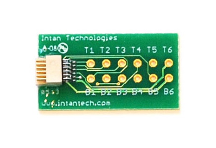Intan RHD SPI cable adapter