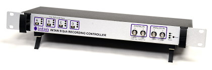 RHD 512ch recording controller