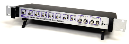 RHD 1024ch recording controller